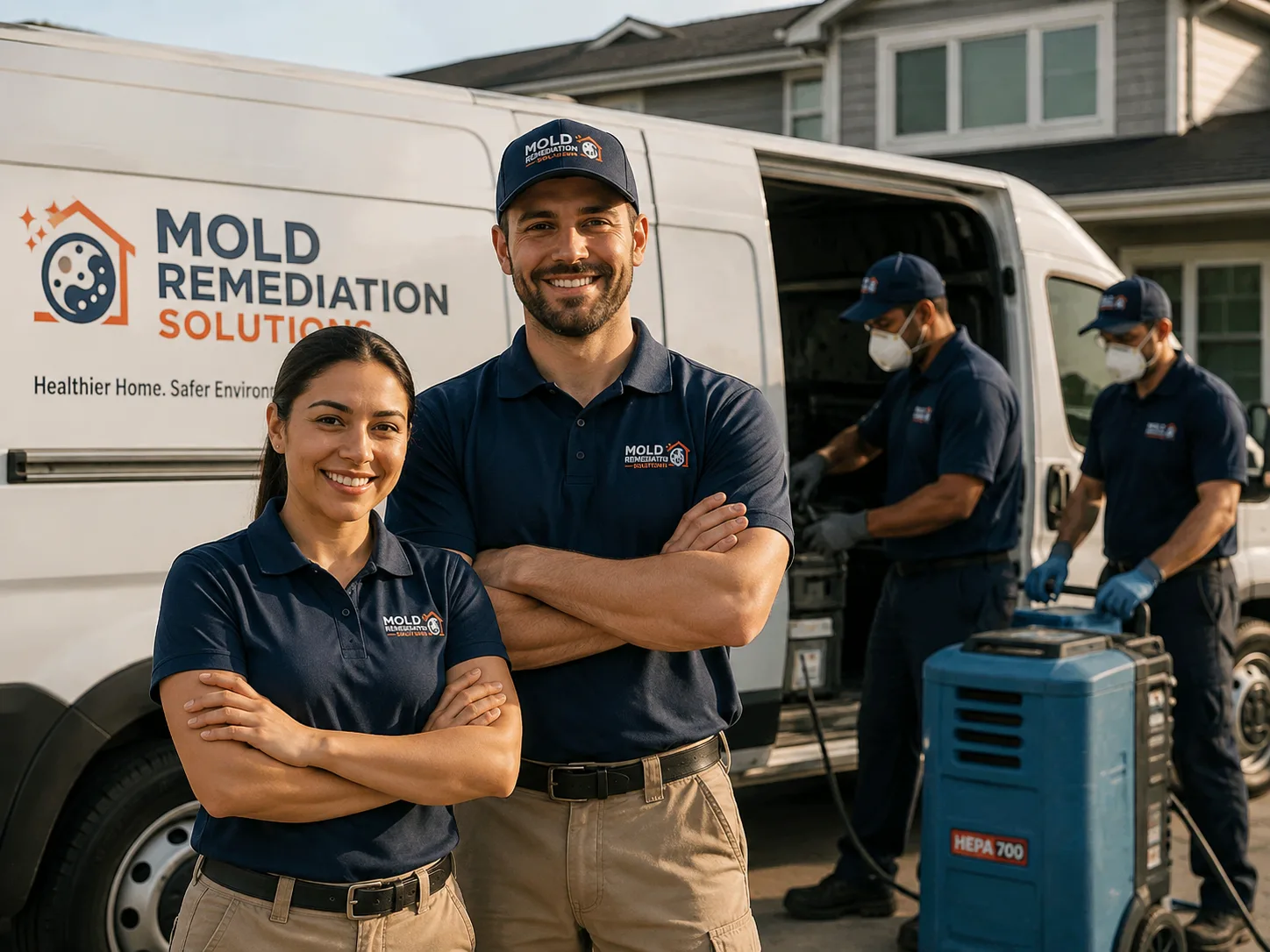 Mold Remediation company in Santee, SC