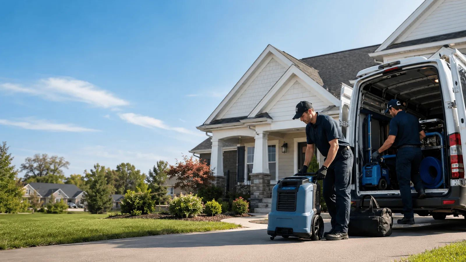 Mold Remediation in Santee, SC